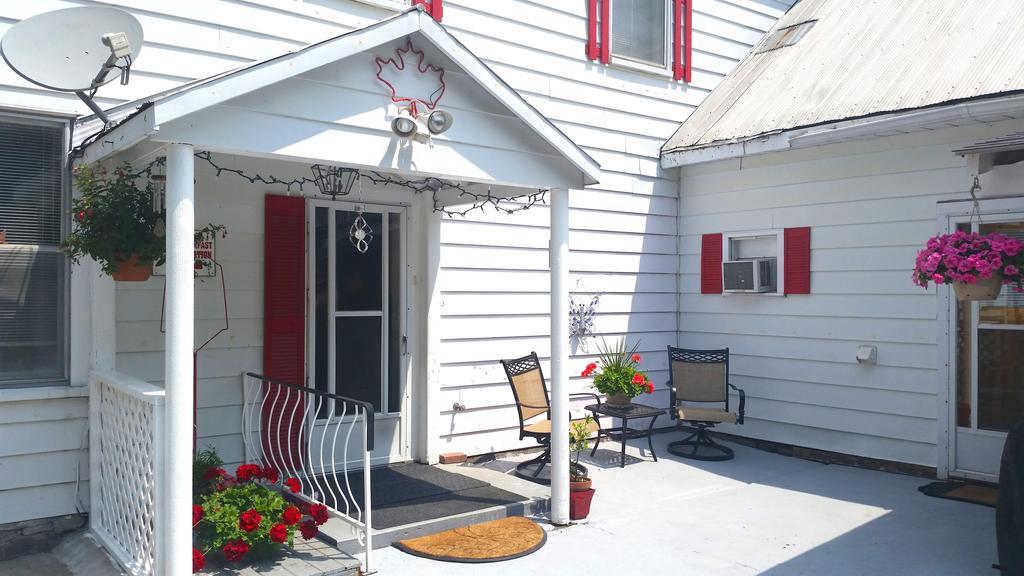 Bancroft Bed & Breakfast Exterior photo