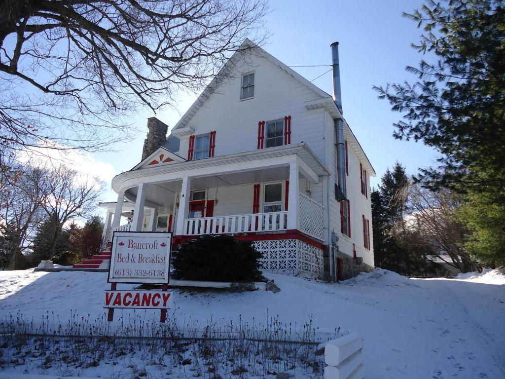 Bancroft Bed & Breakfast Exterior photo