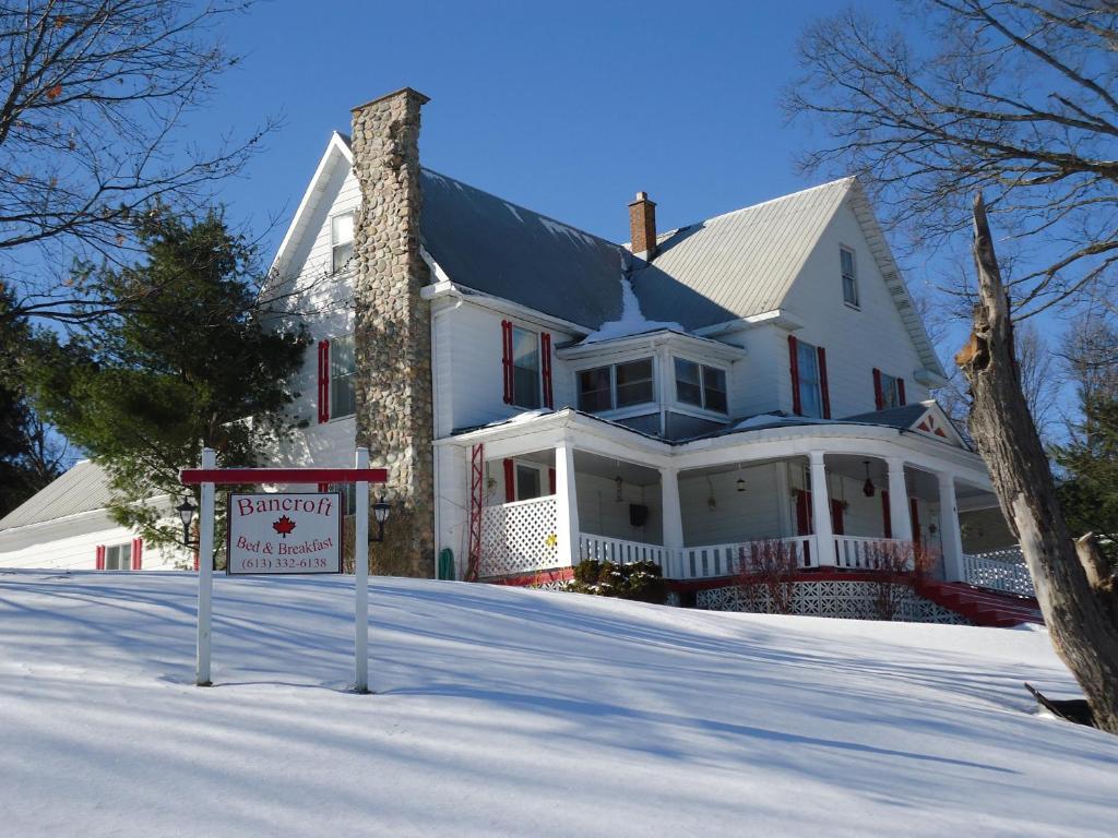 Bancroft Bed & Breakfast Exterior photo