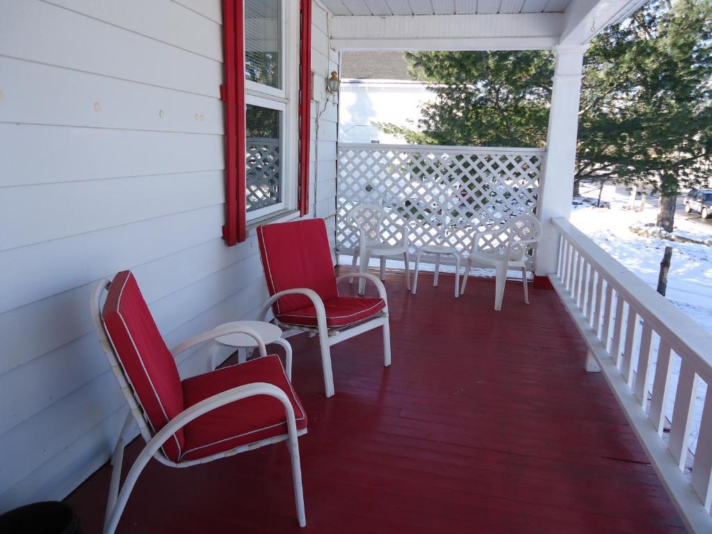 Bancroft Bed & Breakfast Exterior photo